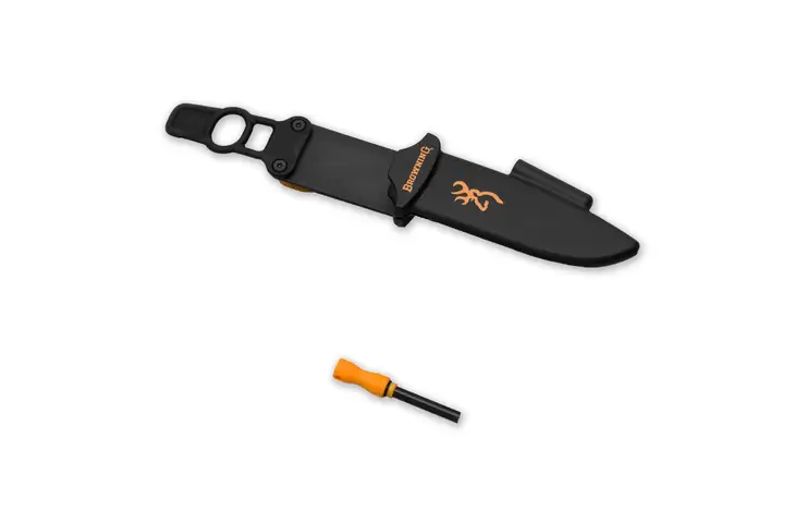 Browning Ignite Fixed Blade Knife, 4in - view 4